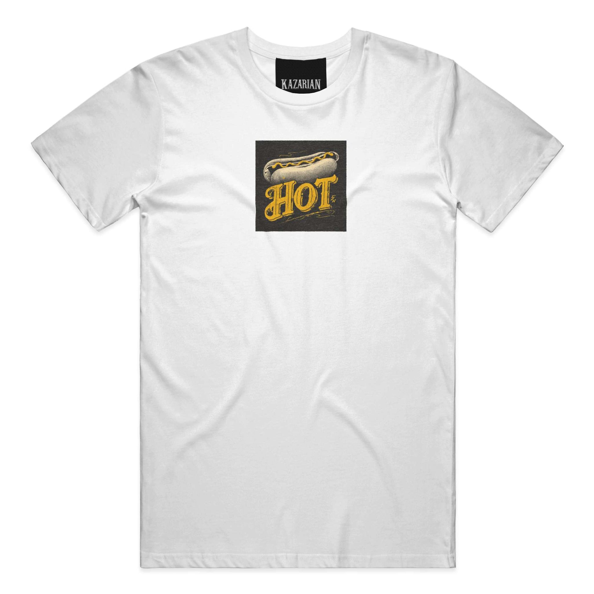 Armal KEZARIAN T-shirt - HOT Mustard