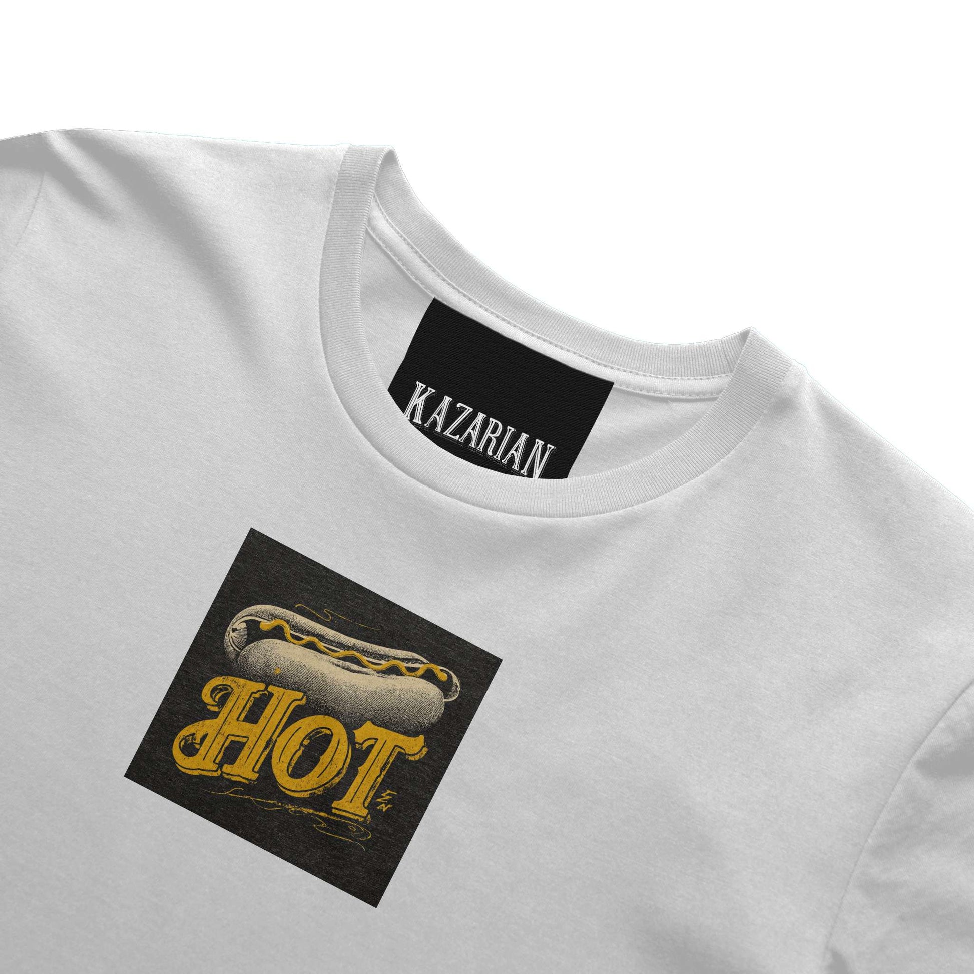 Armal KEZARIAN T-shirt - HOT Mustard
