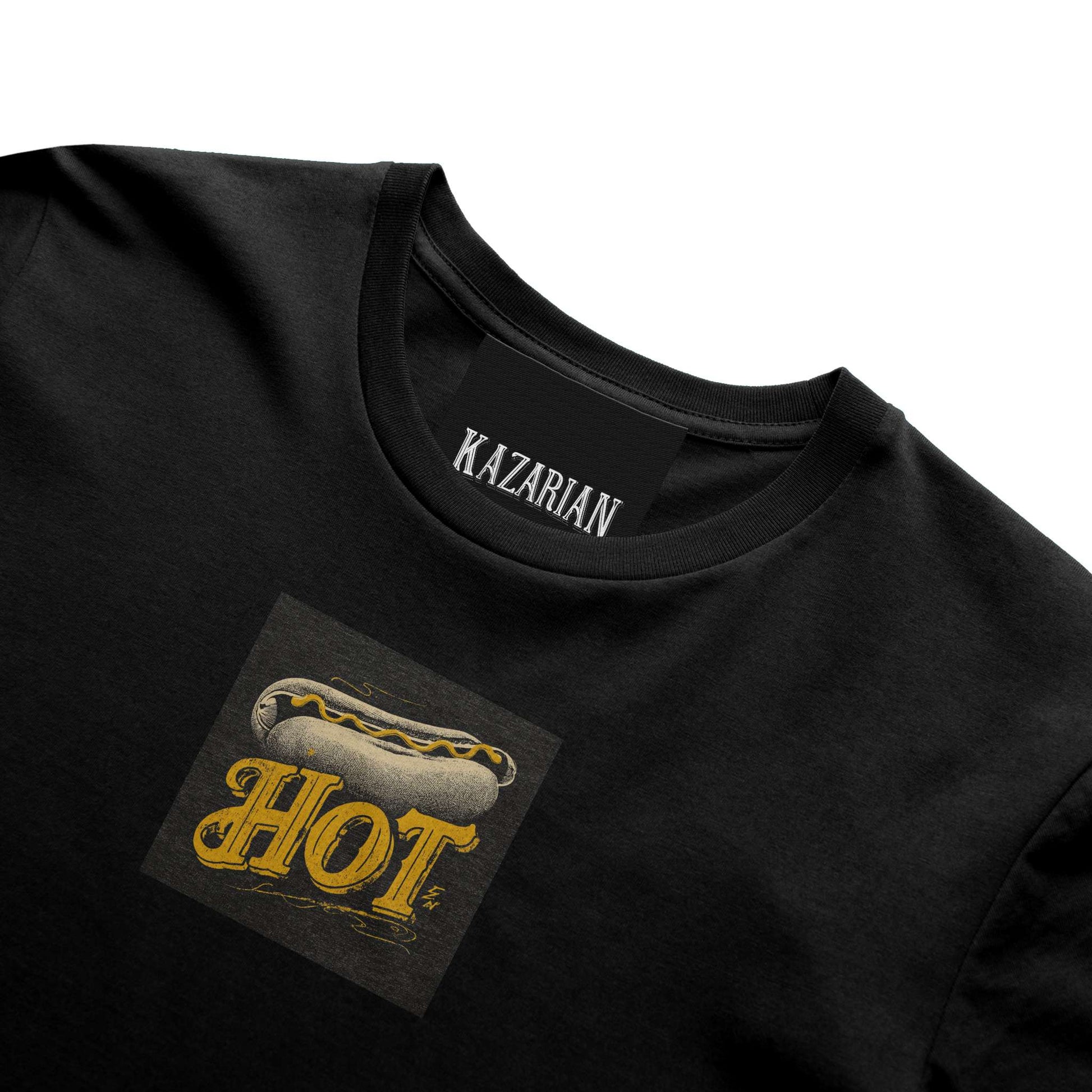 Armal KEZARIAN T-shirt - HOT Mustard