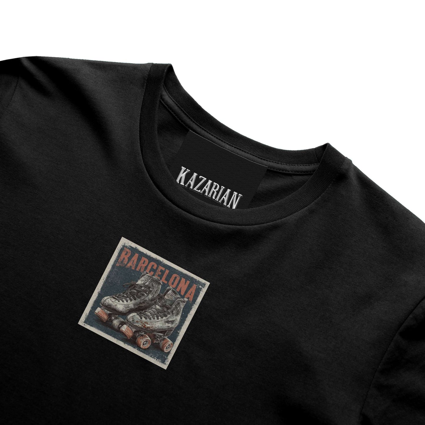 Armal KEZARIAN T-shirt - Barcelona