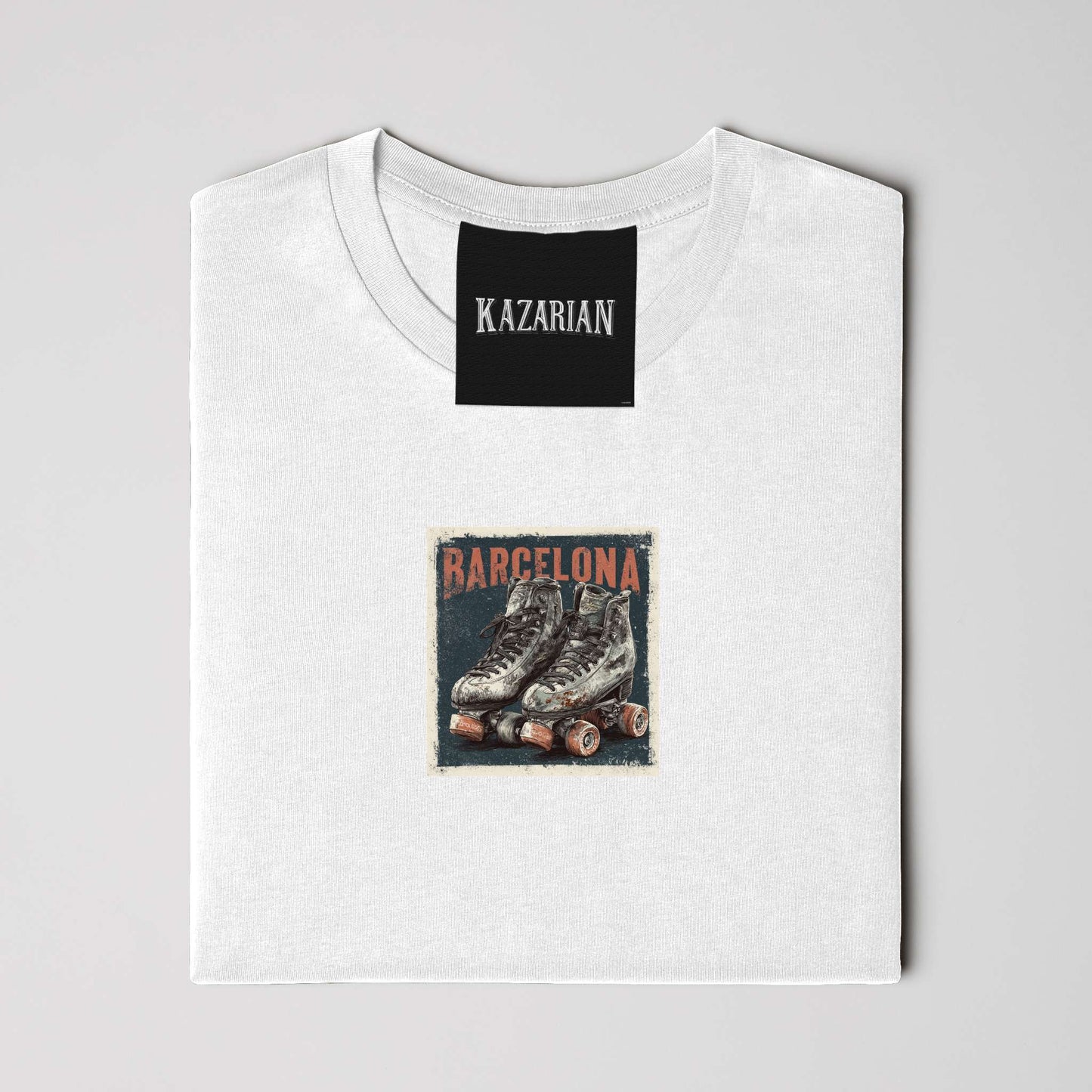 Armal KEZARIAN T-shirt - Barcelona