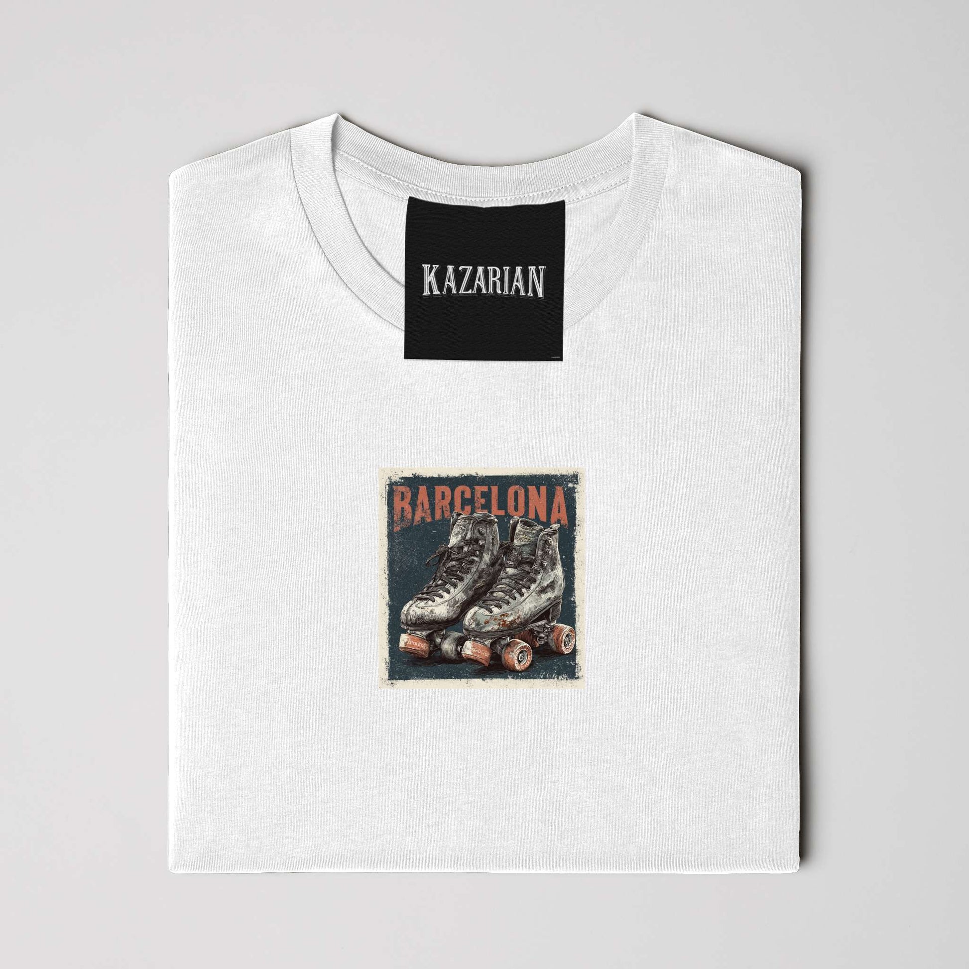 Armal KEZARIAN T-shirt - Barcelona