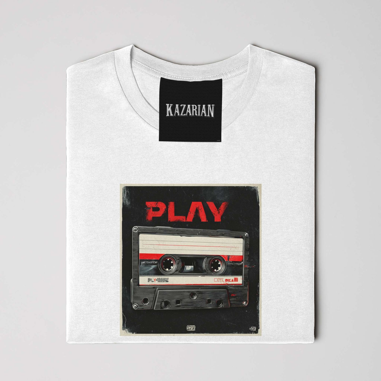 Armal KEZARIAN T-Shirt - Play