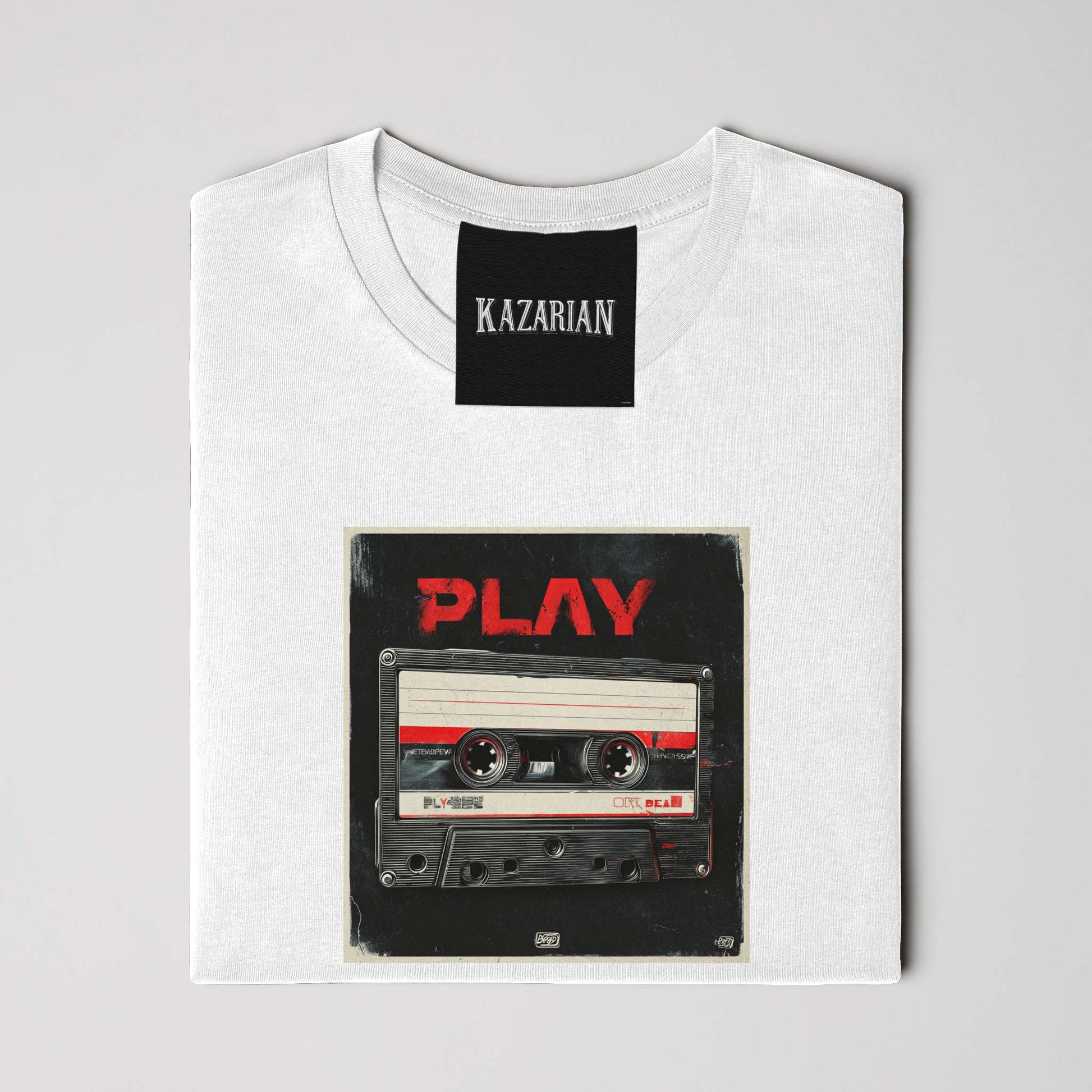 Armal KEZARIAN T-Shirt - Play