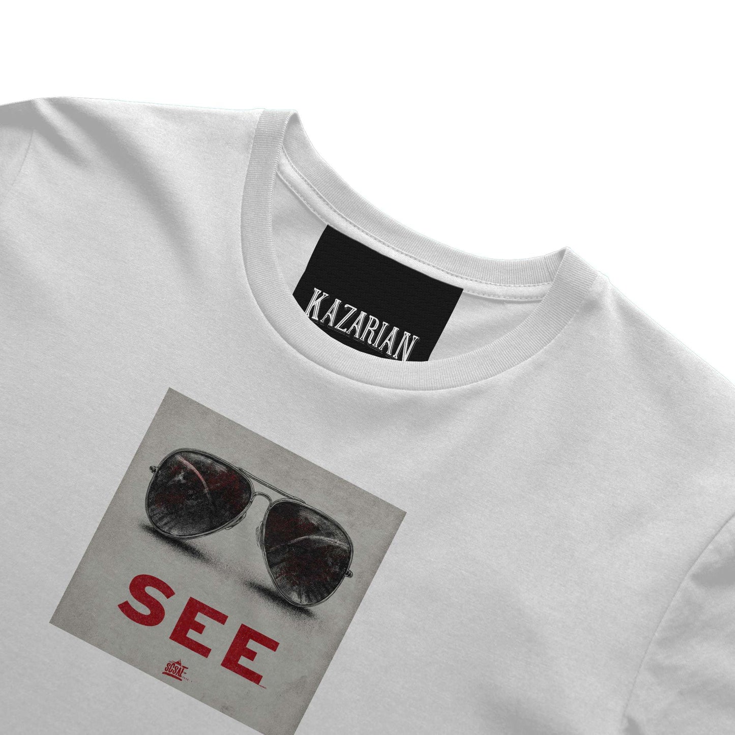 Armal KEZARIAN T-shirt - SEE