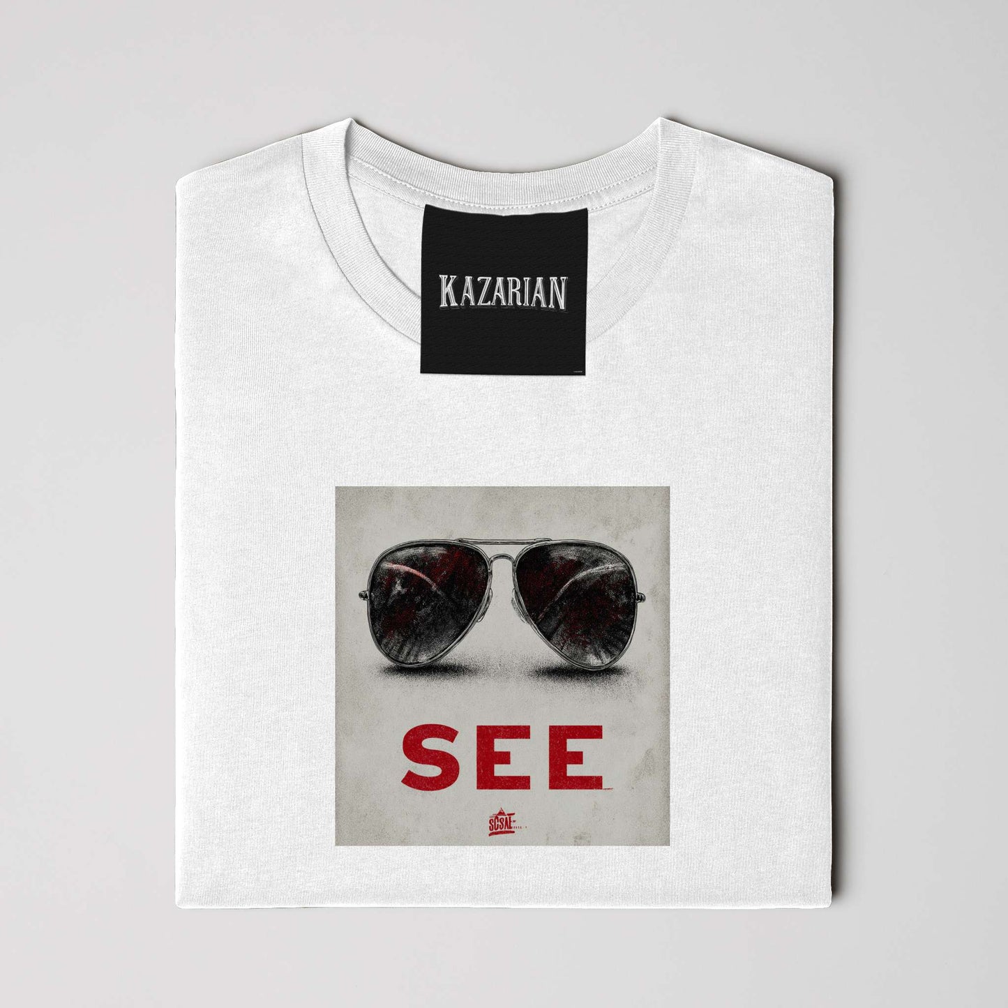 Armal KEZARIAN T-shirt - SEE