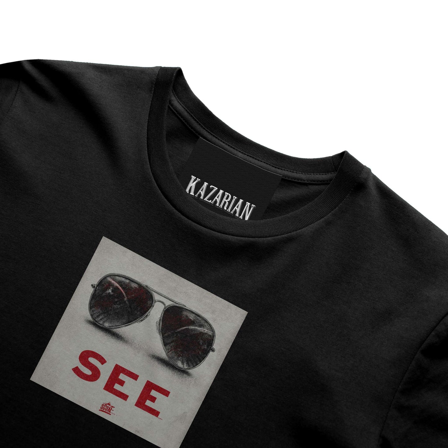 Armal KEZARIAN T-shirt - SEE