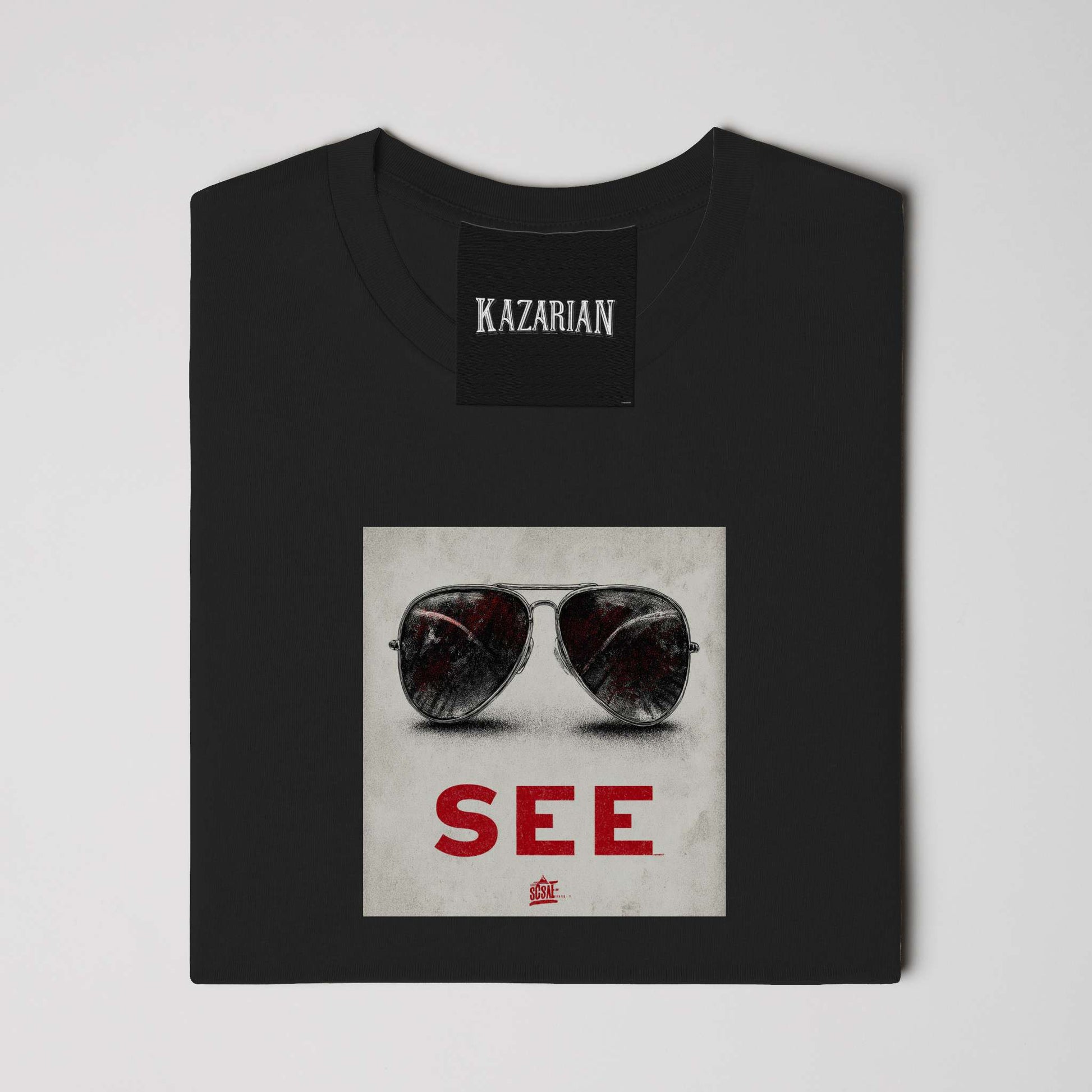 Armal KEZARIAN T-shirt - SEE