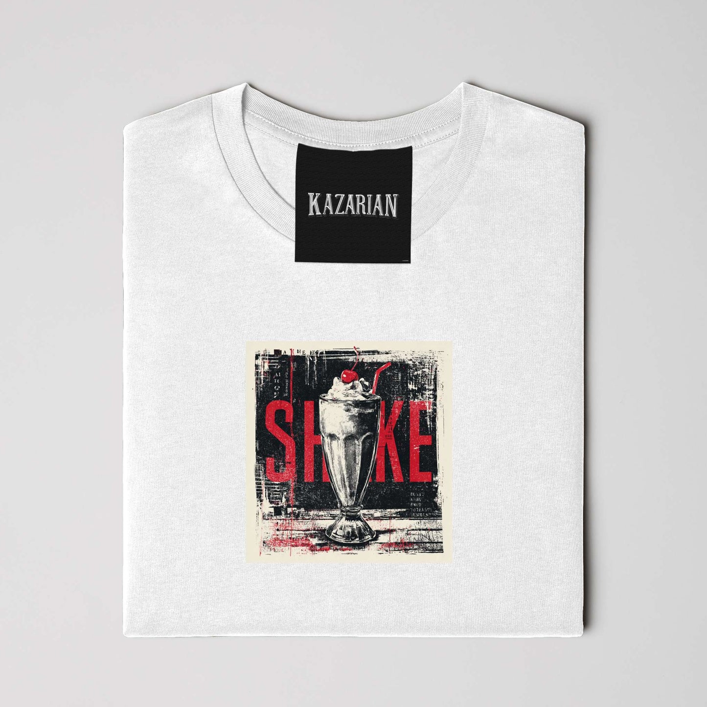 Armal KEZARIAN T-shirt - Shake