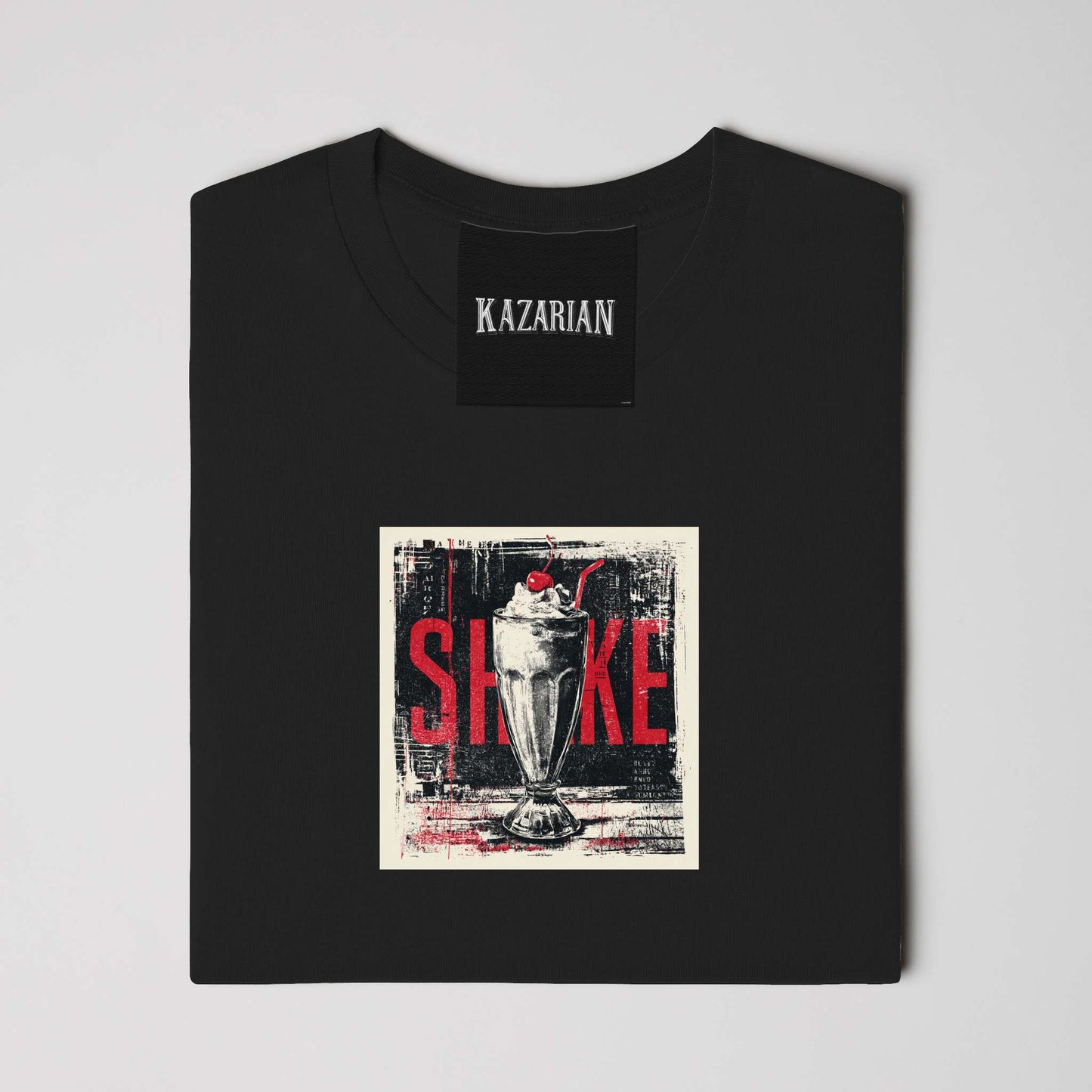 Armal KEZARIAN T-shirt - Shake