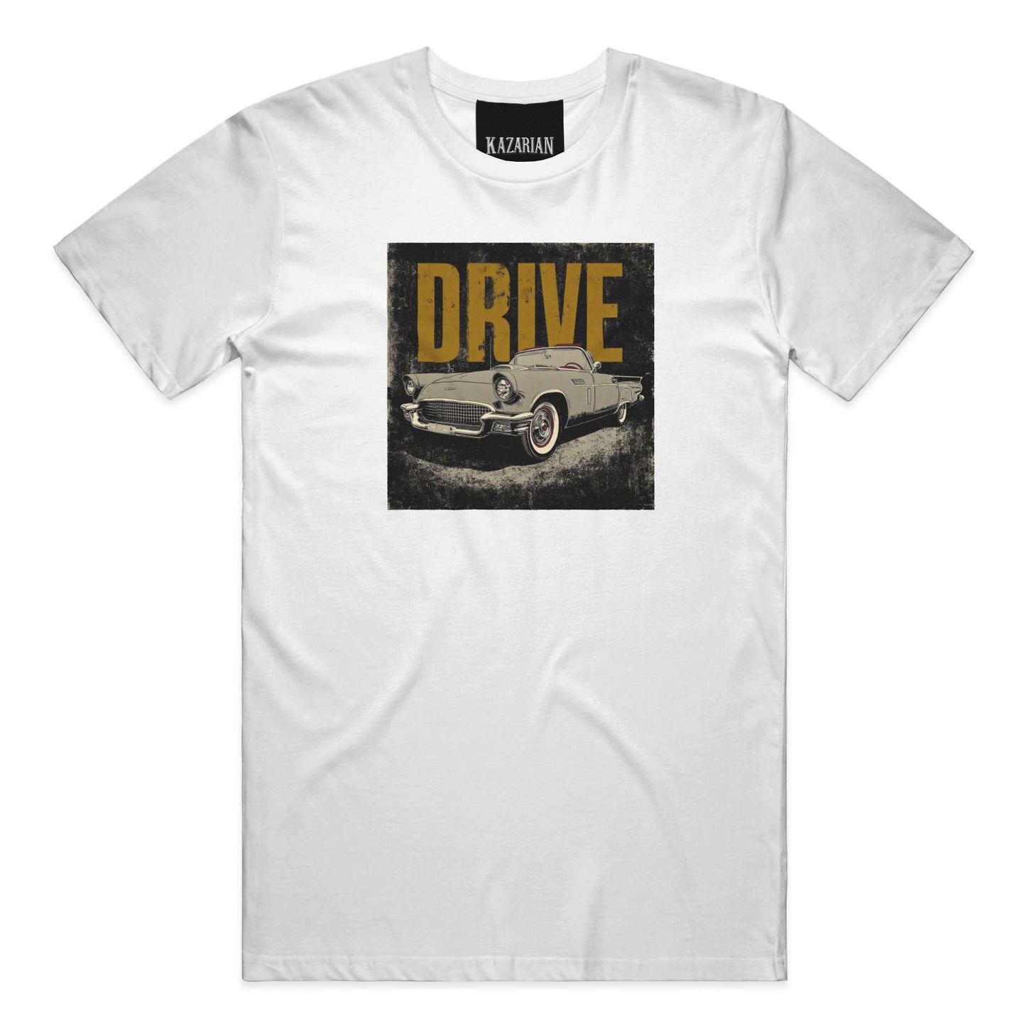 Armal KEZARIAN T-shirt - Drive