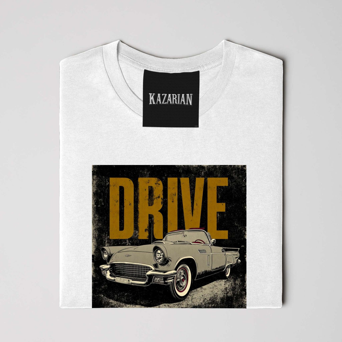Armal KEZARIAN T-shirt - Drive