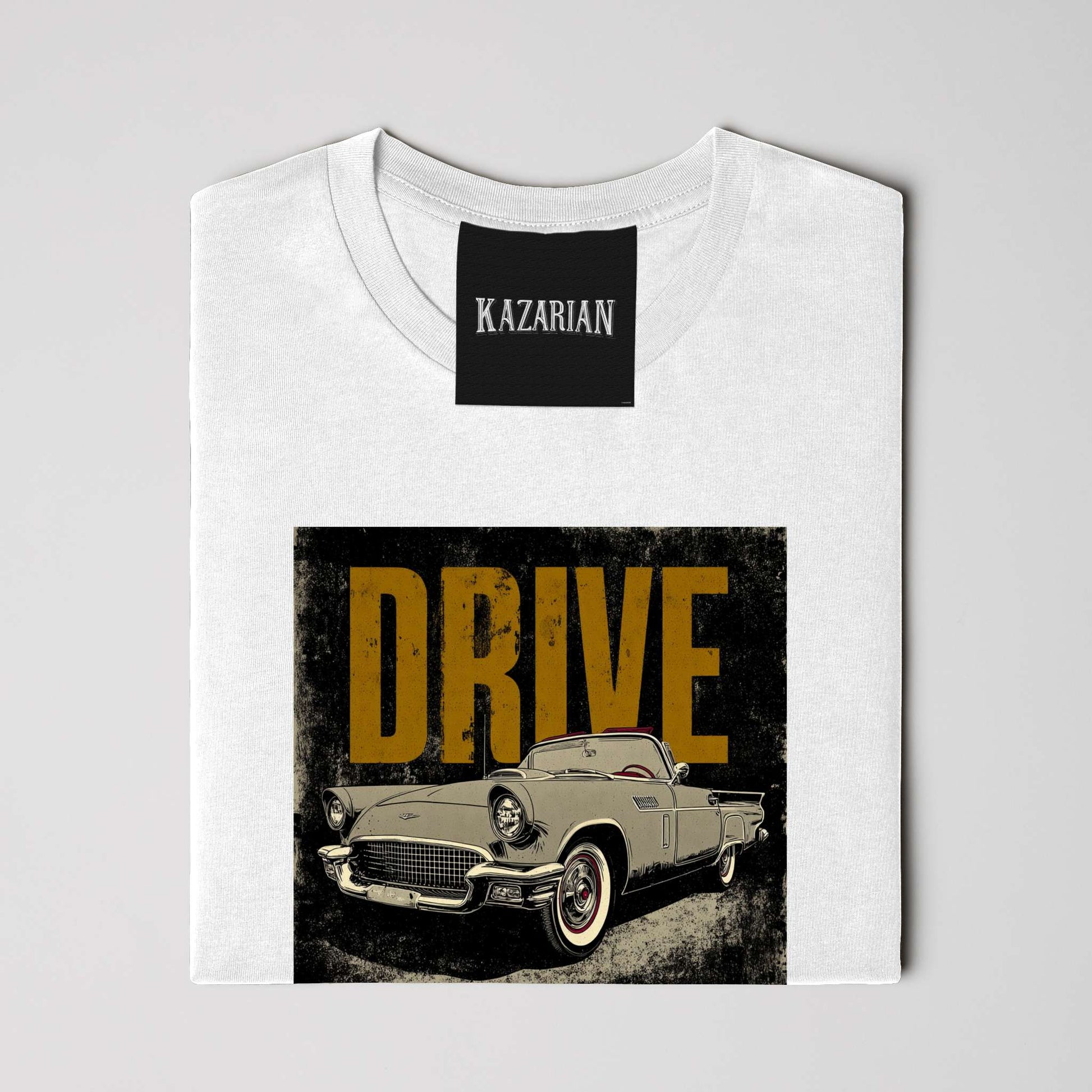 Armal KEZARIAN T-shirt - Drive