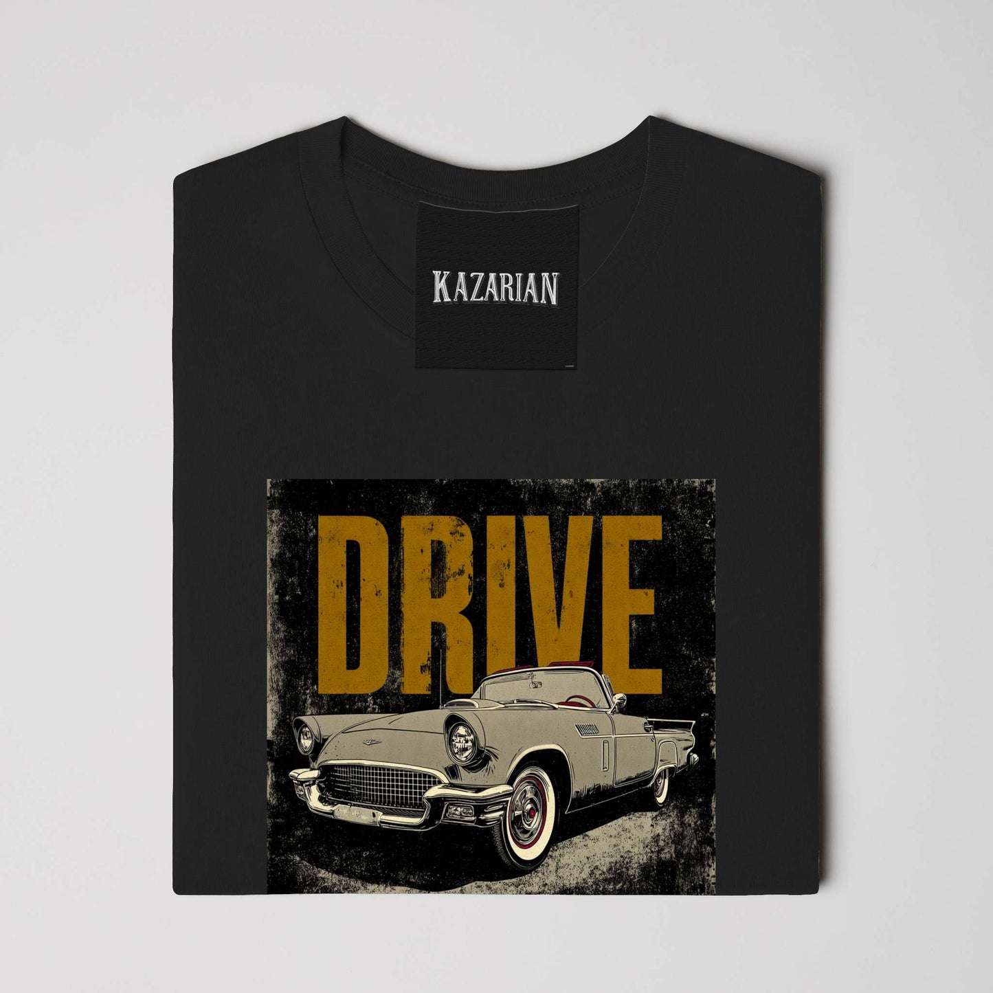 Armal KEZARIAN T-shirt - Drive