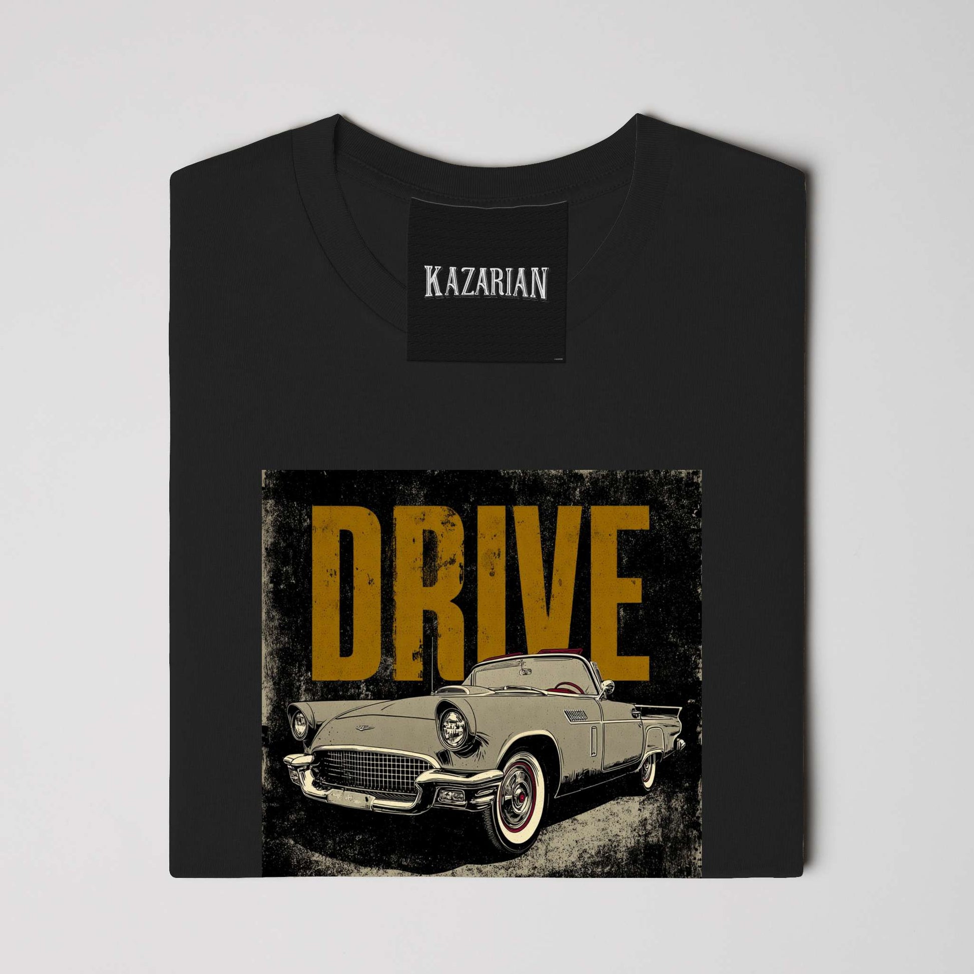 Armal KEZARIAN T-shirt - Drive
