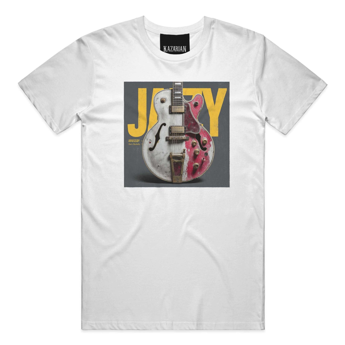 Armal KEZARIAN T-shirt - Jazzy