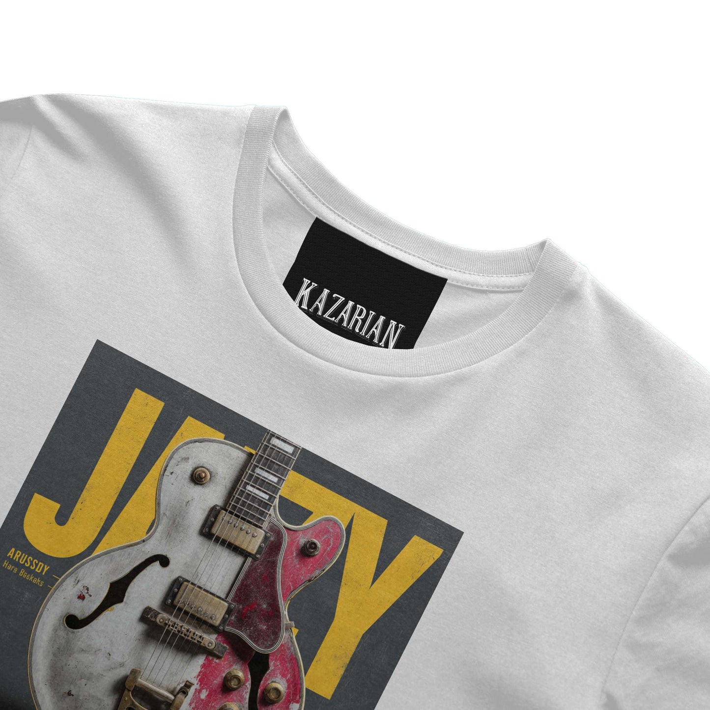 Armal KEZARIAN T-shirt - Jazzy