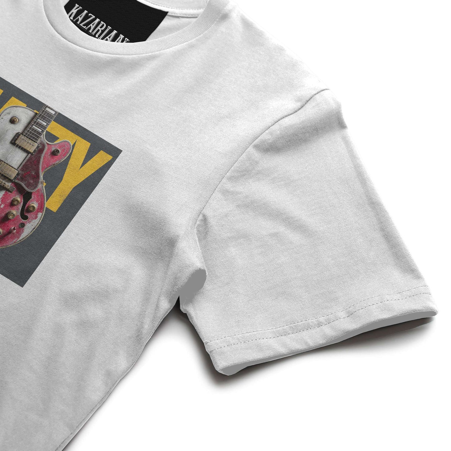 Armal KEZARIAN T-shirt - Jazzy