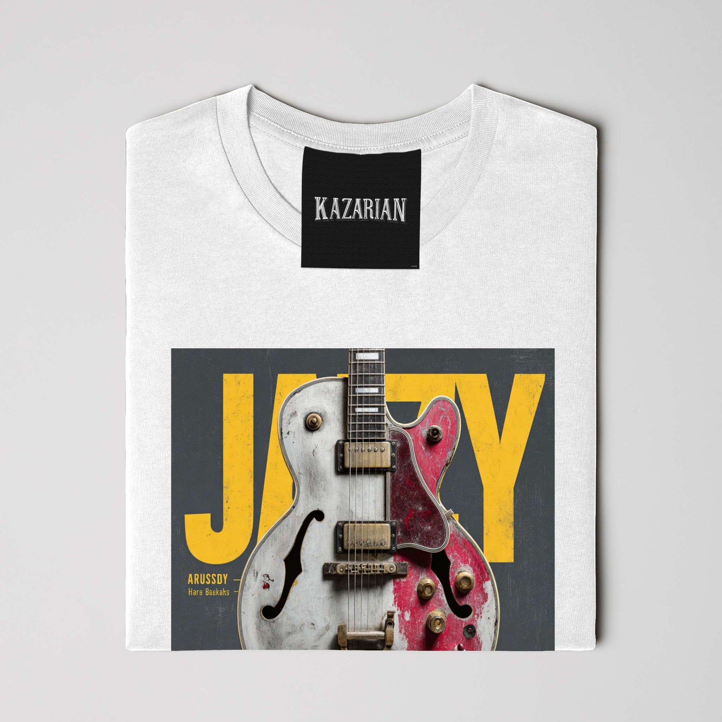 Armal KEZARIAN T-shirt - Jazzy