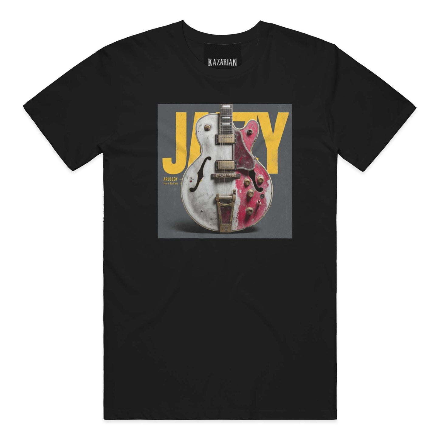 Armal KEZARIAN T-shirt - Jazzy