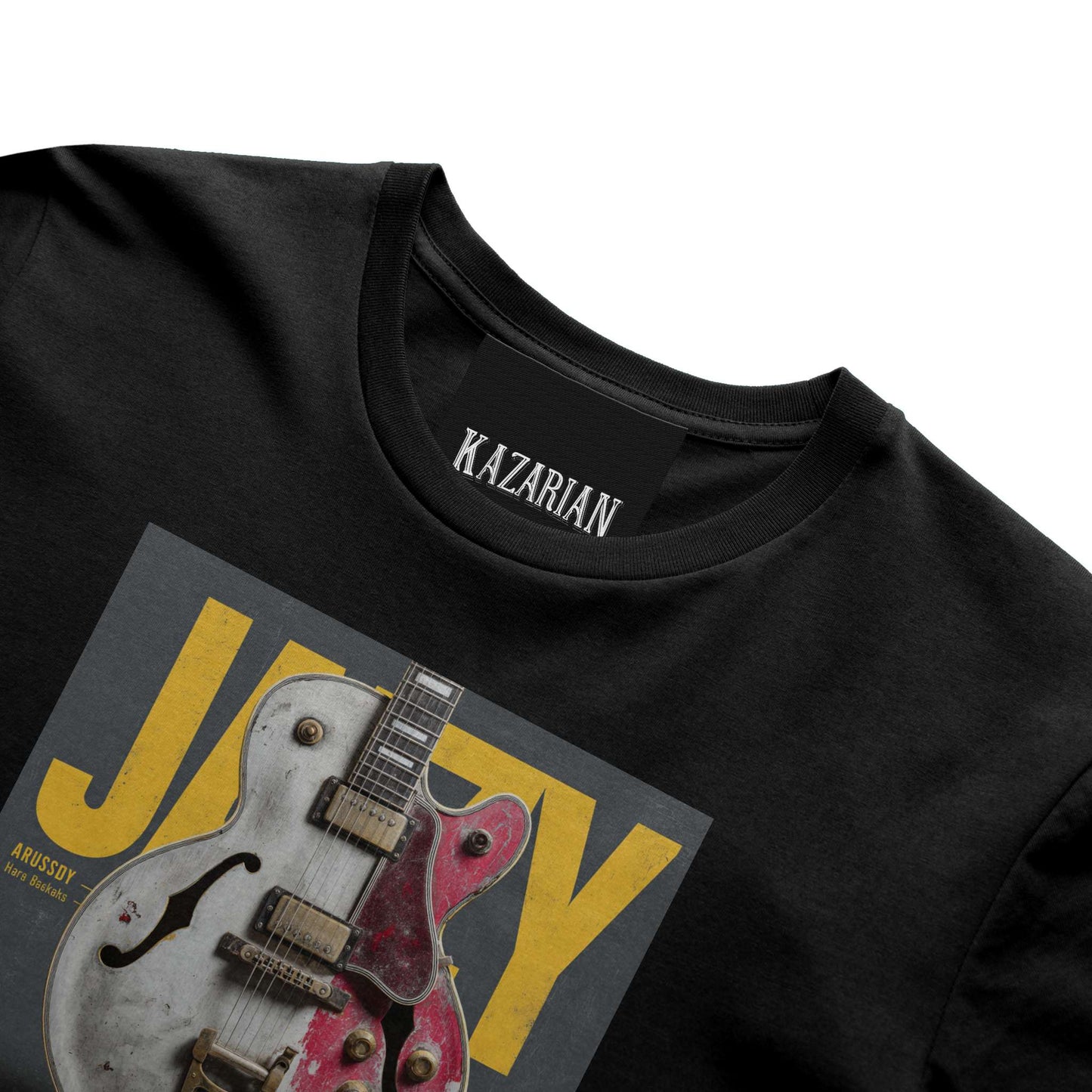 Armal KEZARIAN T-shirt - Jazzy