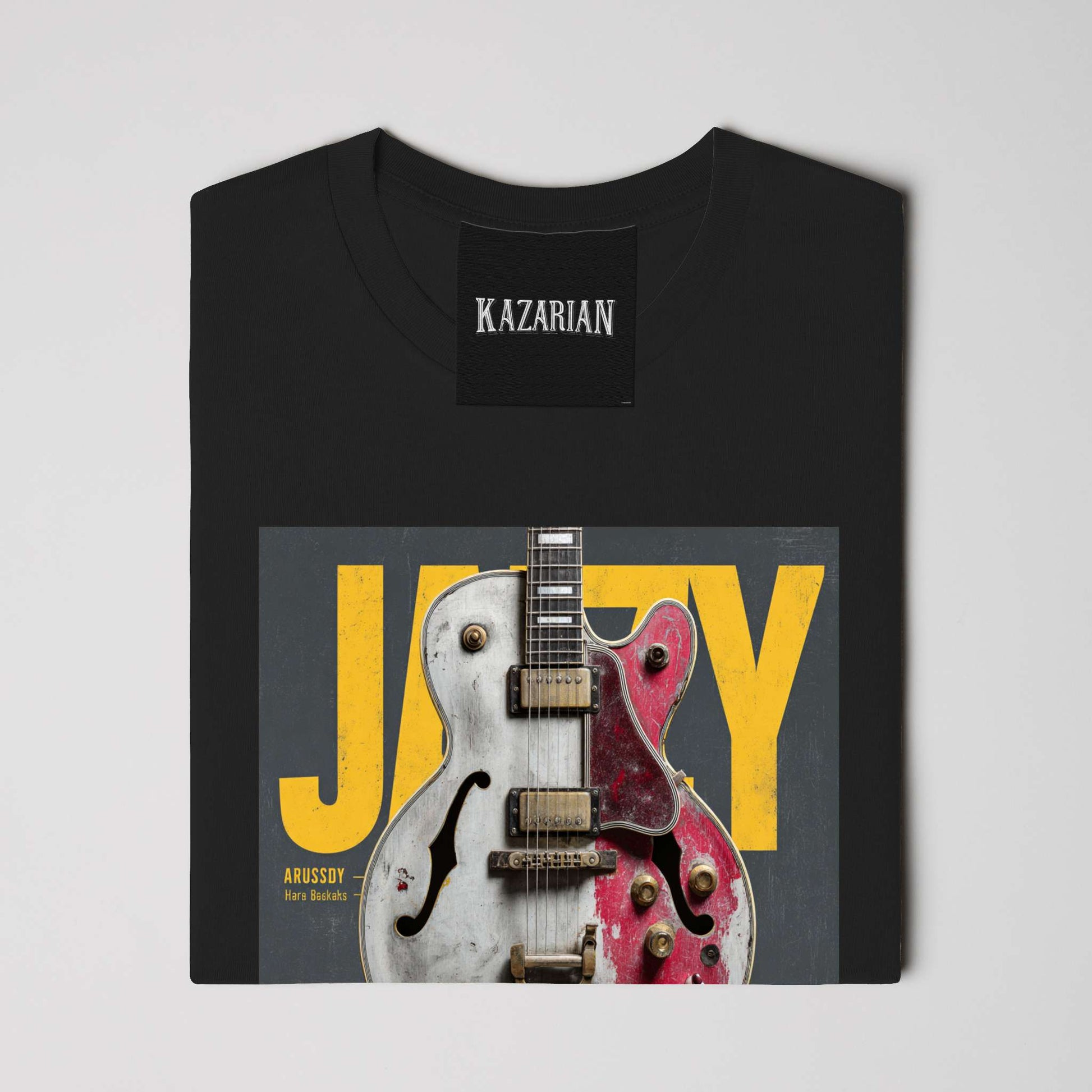 Armal KEZARIAN T-shirt - Jazzy
