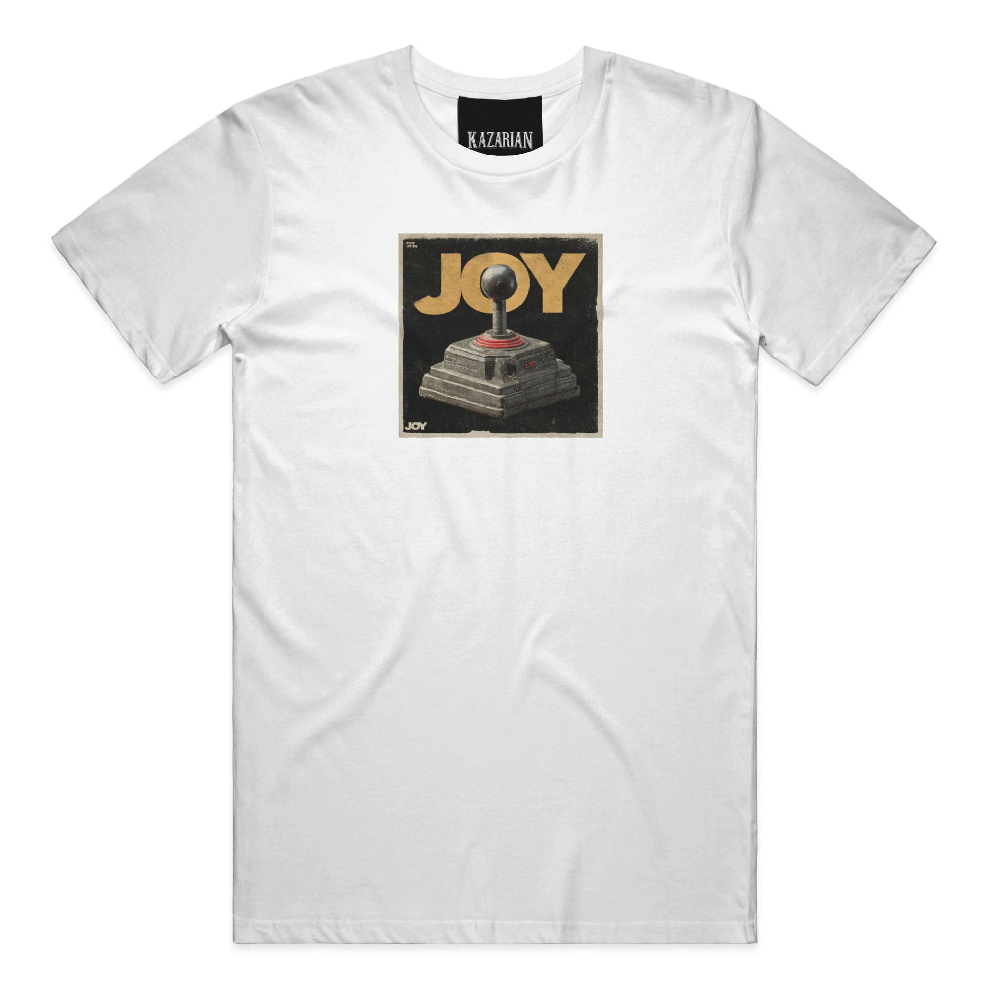 Armal KEZARIAN T-shirt - JOY 2 Mustard