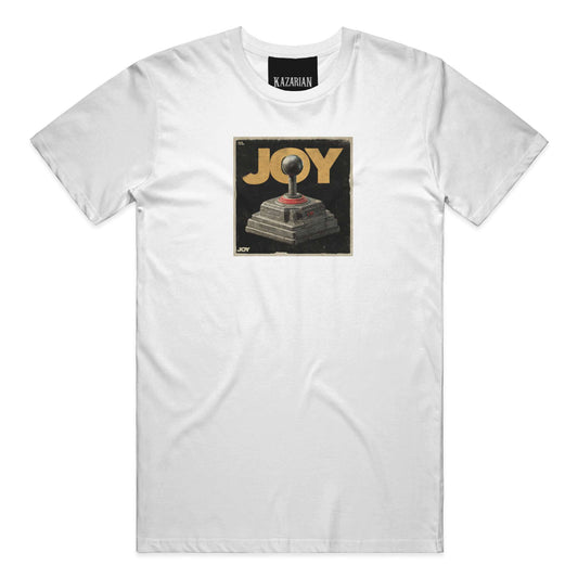 Armal KEZARIAN T-shirt - JOY 2 Mustard