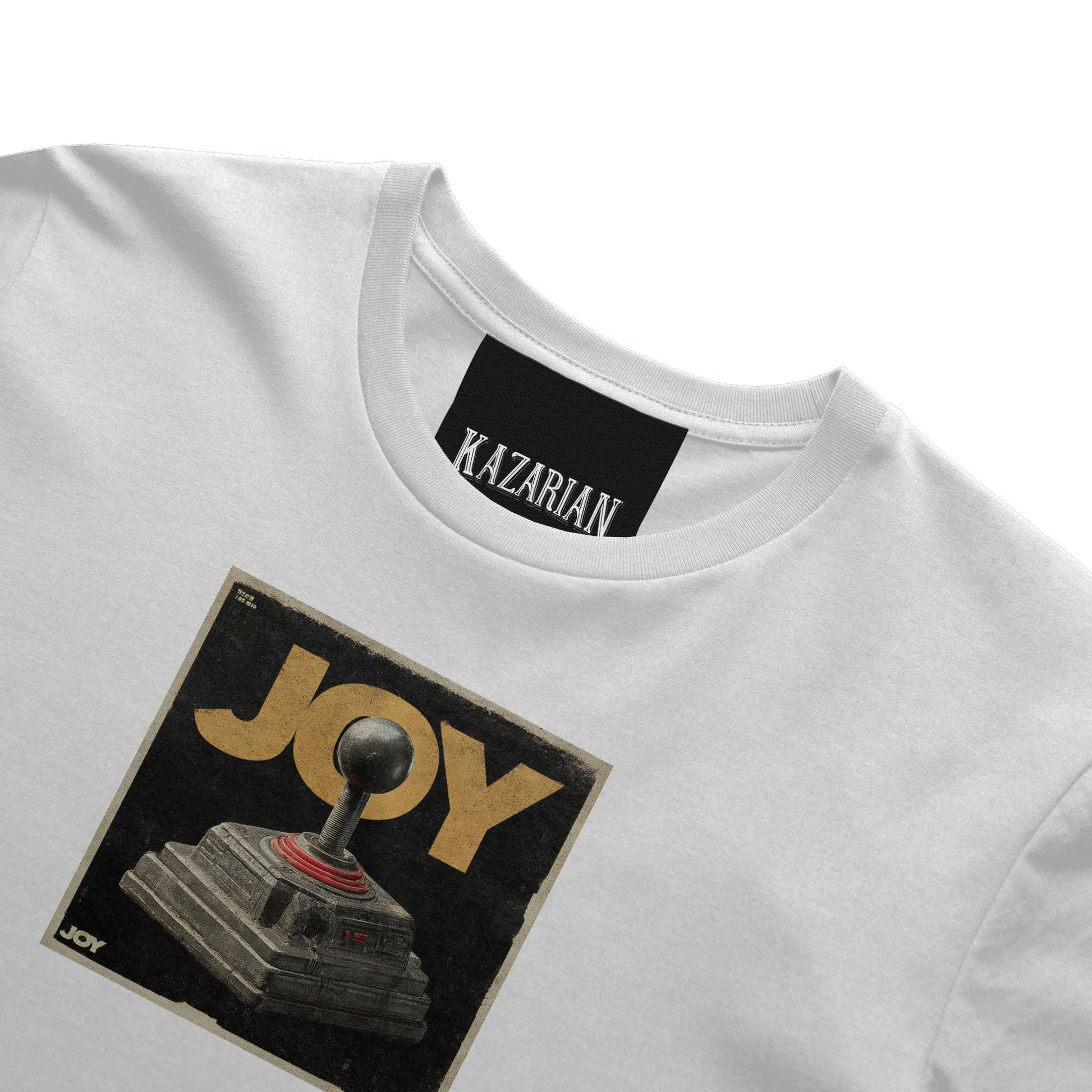 Armal KEZARIAN T-shirt - JOY 2 Mustard