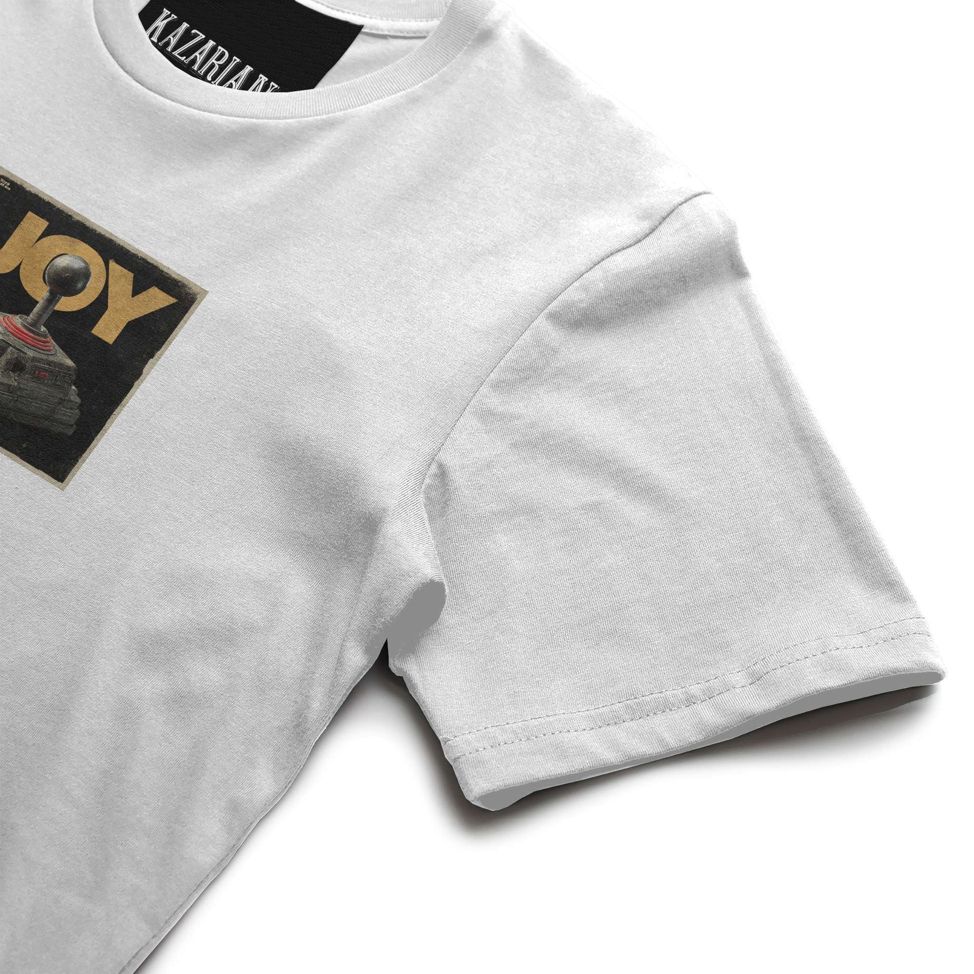 Armal KEZARIAN T-shirt - JOY 2 Mustard