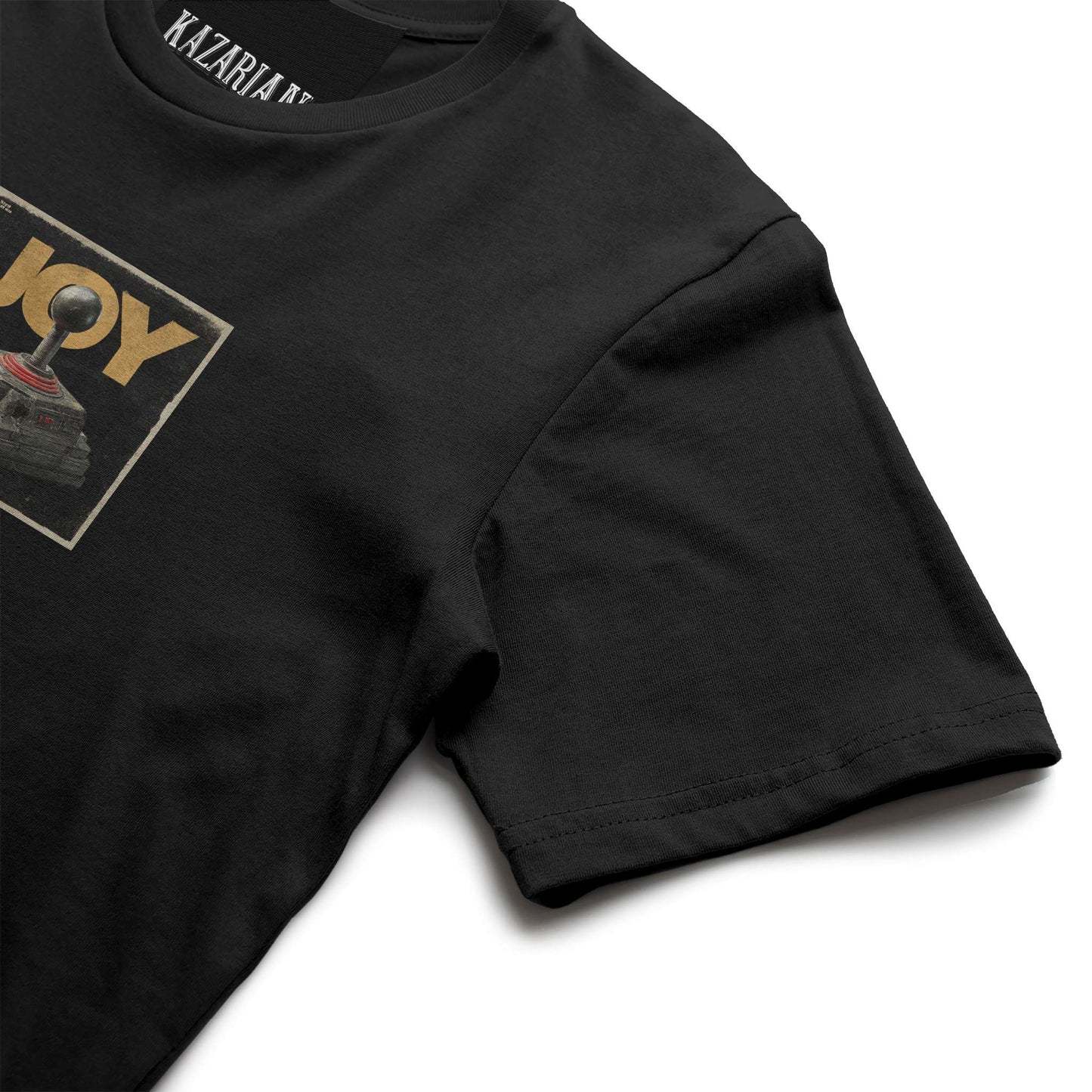 Armal KEZARIAN T-shirt - JOY 2 Mustard