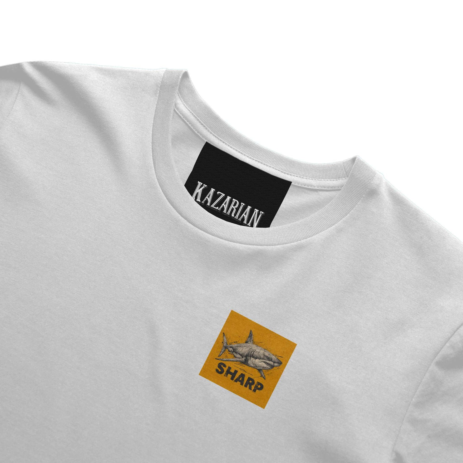 Armal KEZARIAN T-shirt - Sharp