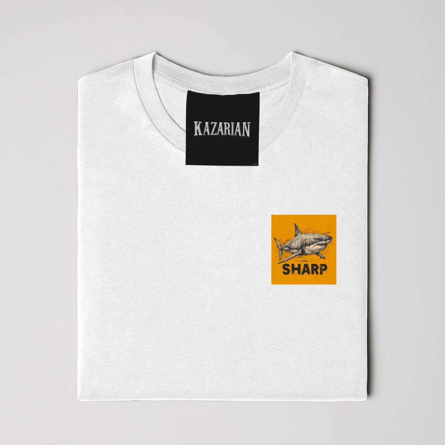 Armal KEZARIAN T-shirt - Sharp