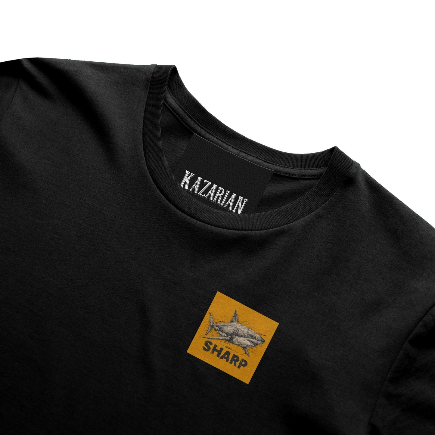 Armal KEZARIAN T-shirt - Sharp