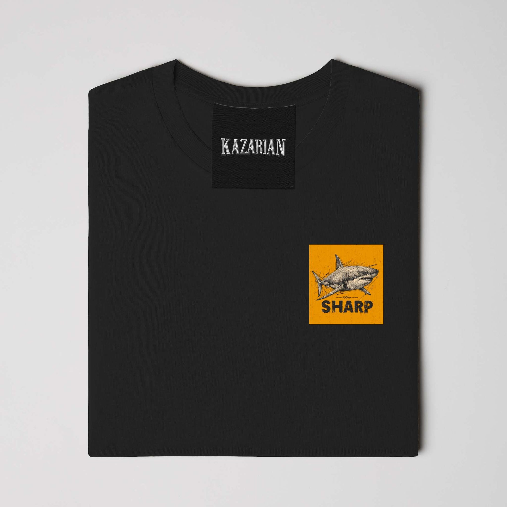 Armal KEZARIAN T-shirt - Sharp
