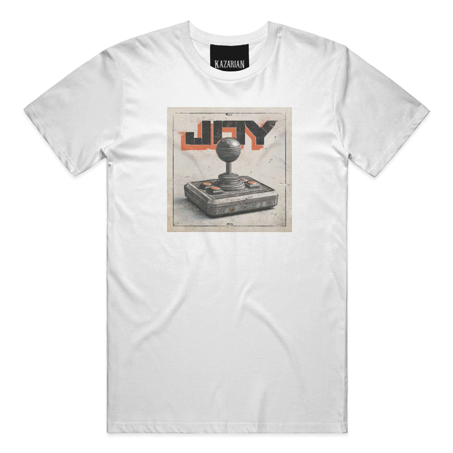 Armal KEZARIAN T-shirt - JOY 3