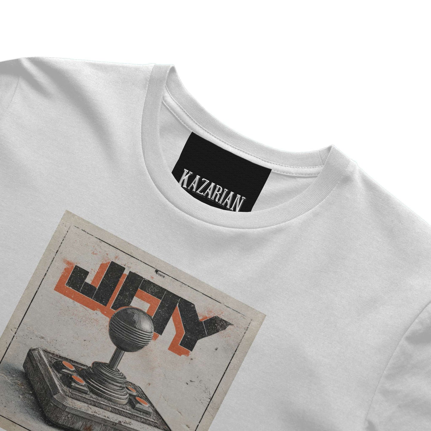 Armal KEZARIAN T-shirt - JOY 3