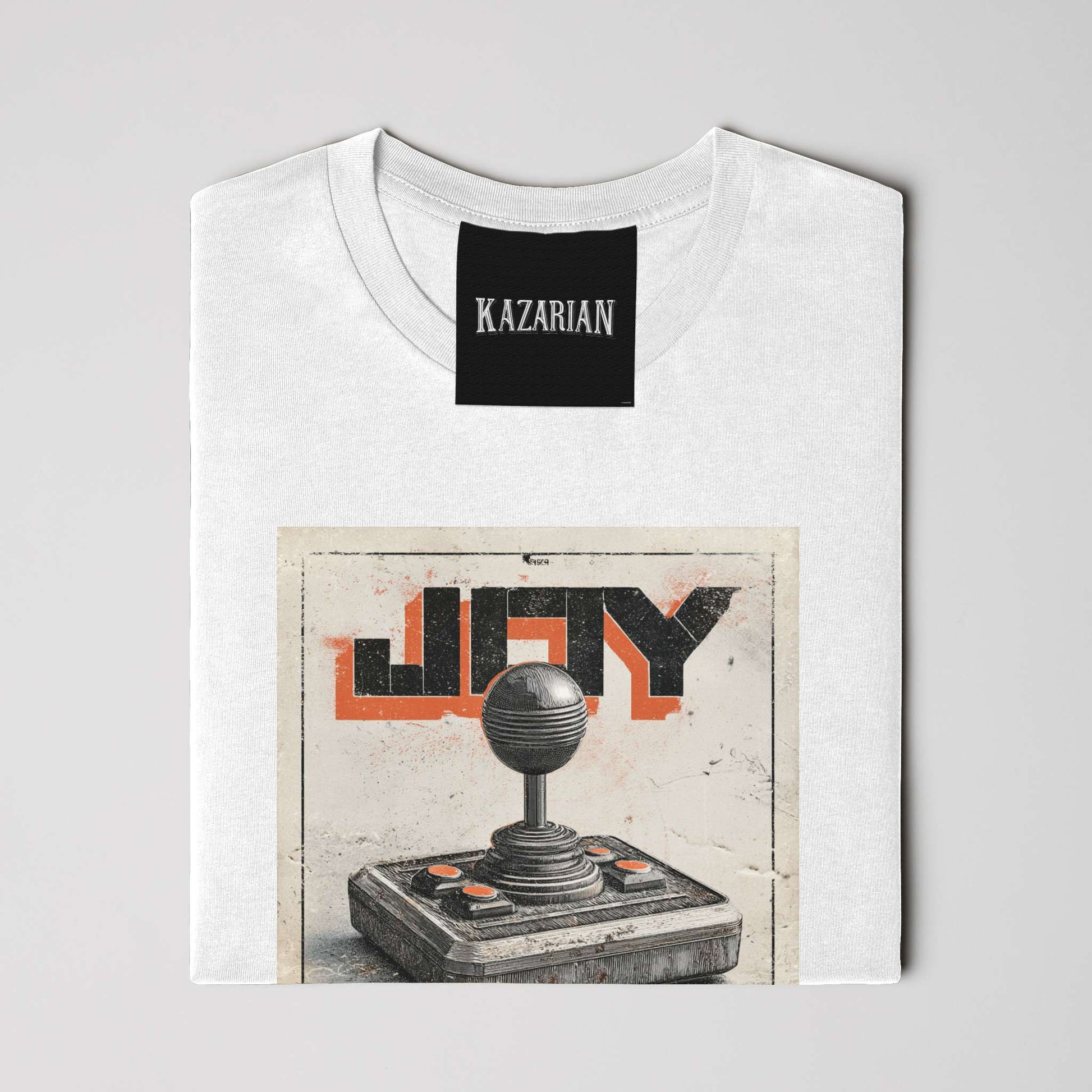 Armal KEZARIAN T-shirt - JOY 3