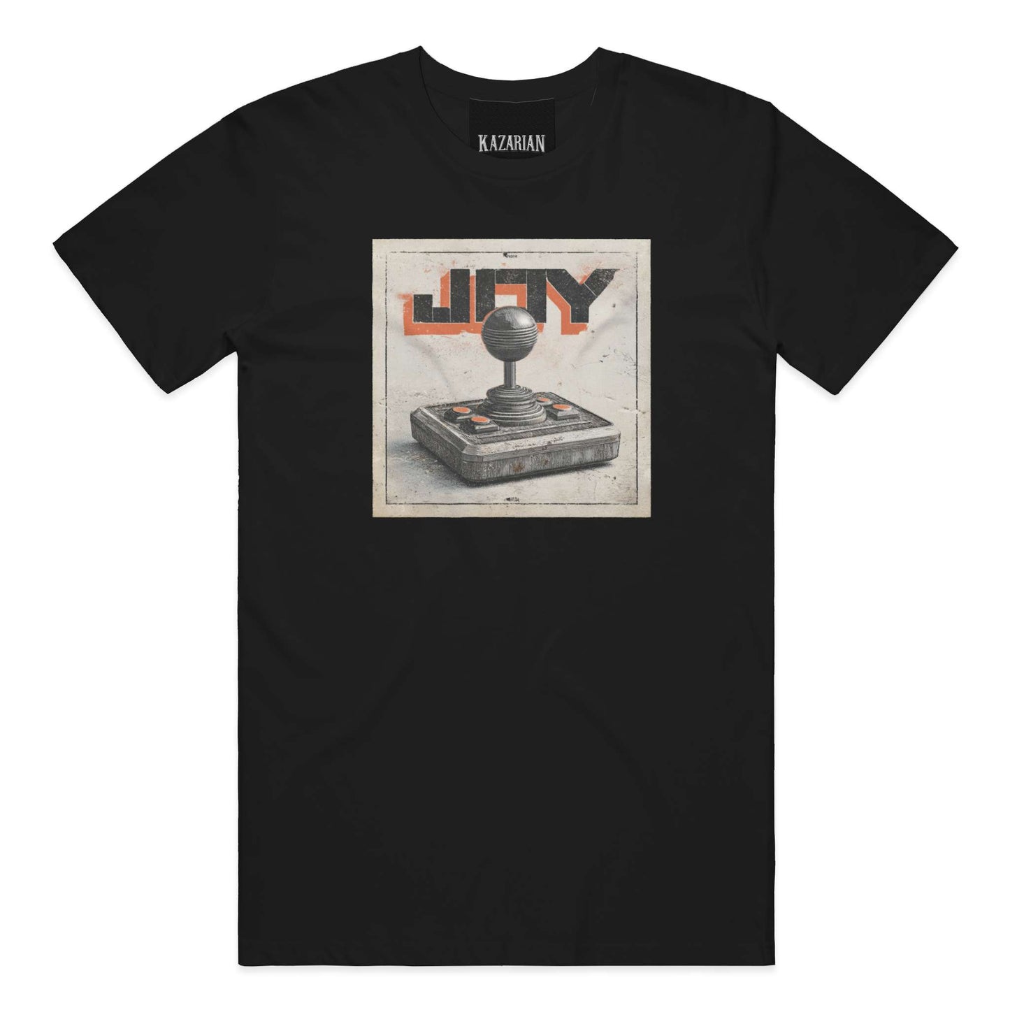 Armal KEZARIAN T-shirt - JOY 3