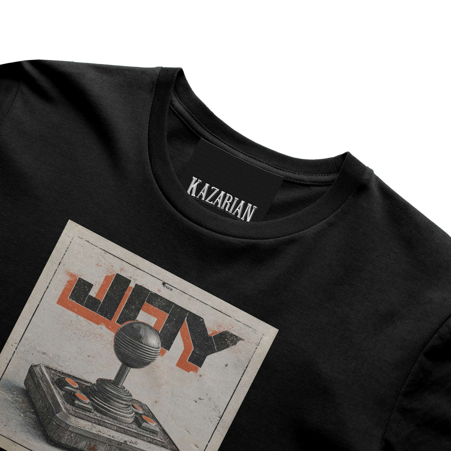 Armal KEZARIAN T-shirt - JOY 3