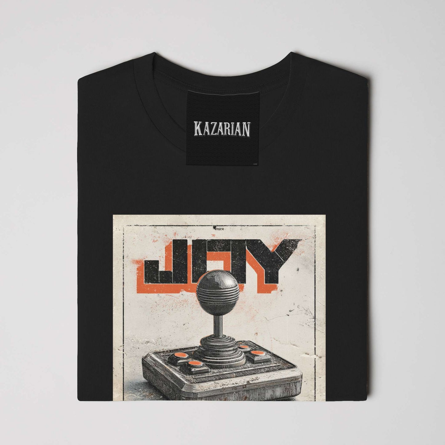 Armal KEZARIAN T-shirt - JOY 3