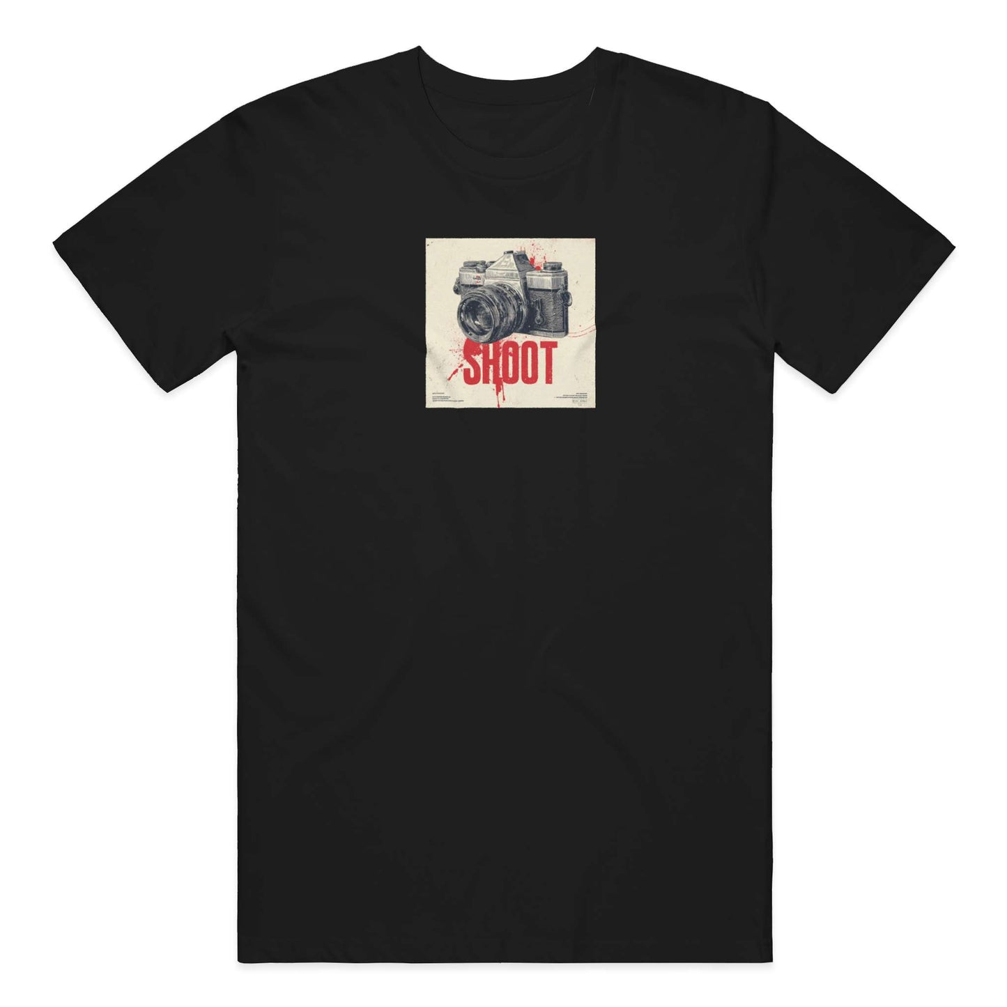 Armal KEZARIAN T-shirt - SHOOT