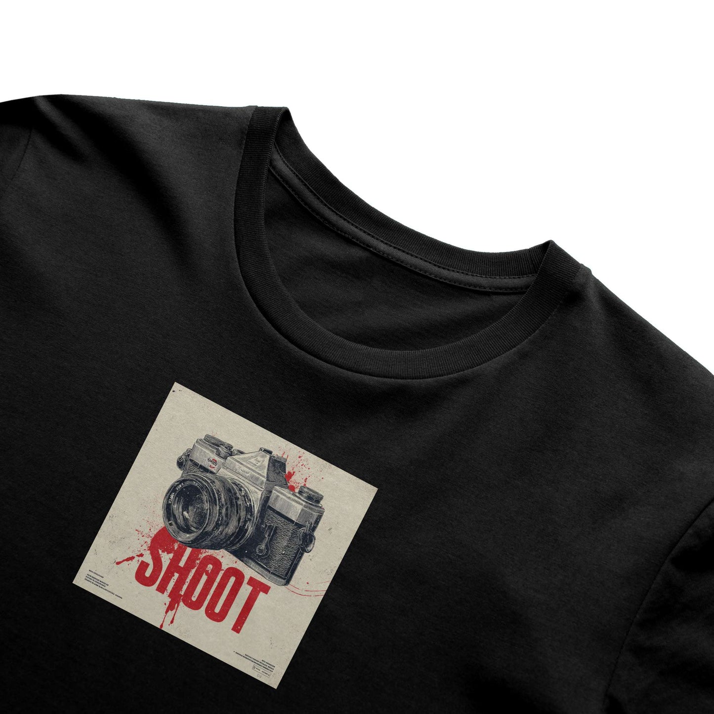 Armal KEZARIAN T-shirt - SHOOT