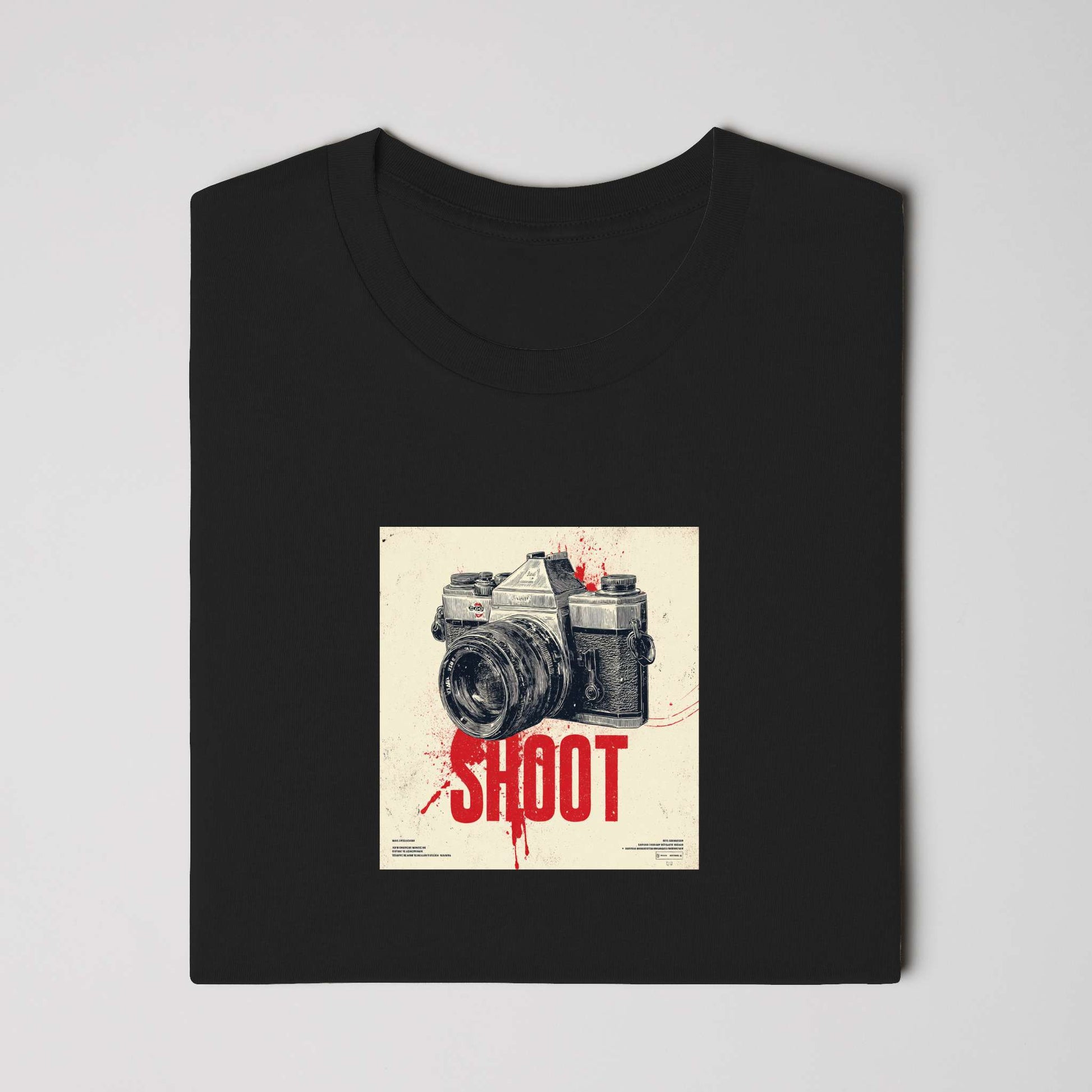 Armal KEZARIAN T-shirt - SHOOT