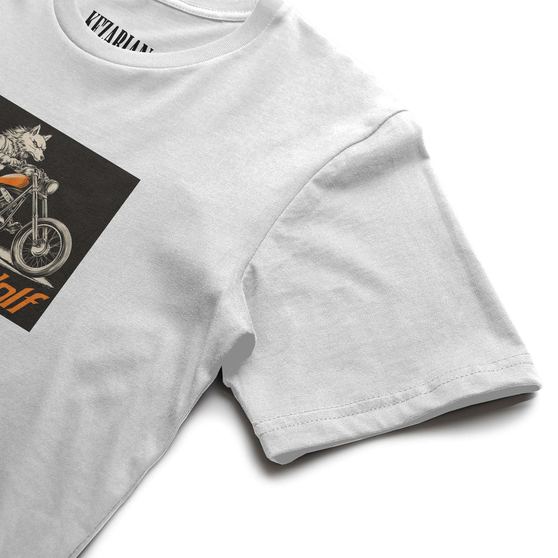 Armal KEZARIAN T-shirt - Lone Wolf