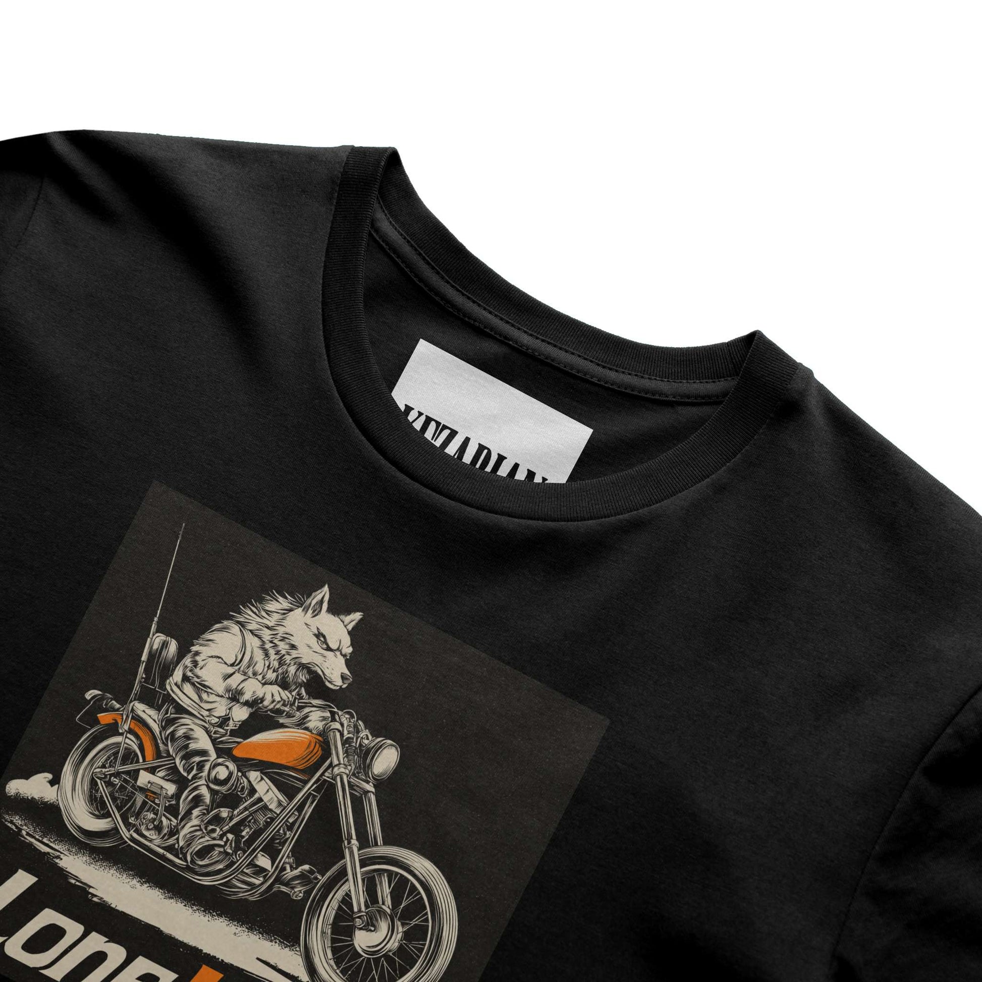 Armal KEZARIAN T-shirt - Lone Wolf