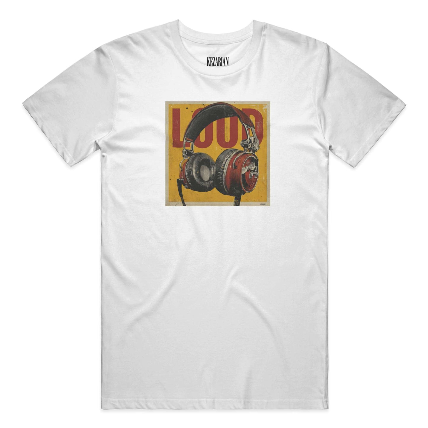 Armal KEZARIAN T-shirt - LOUD