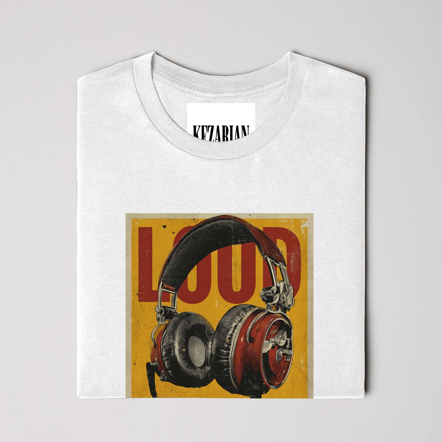 Armal KEZARIAN T-shirt - LOUD
