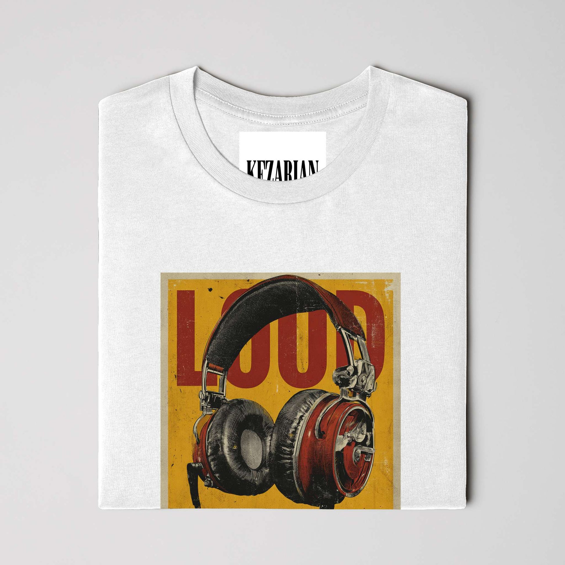 Armal KEZARIAN T-shirt - LOUD