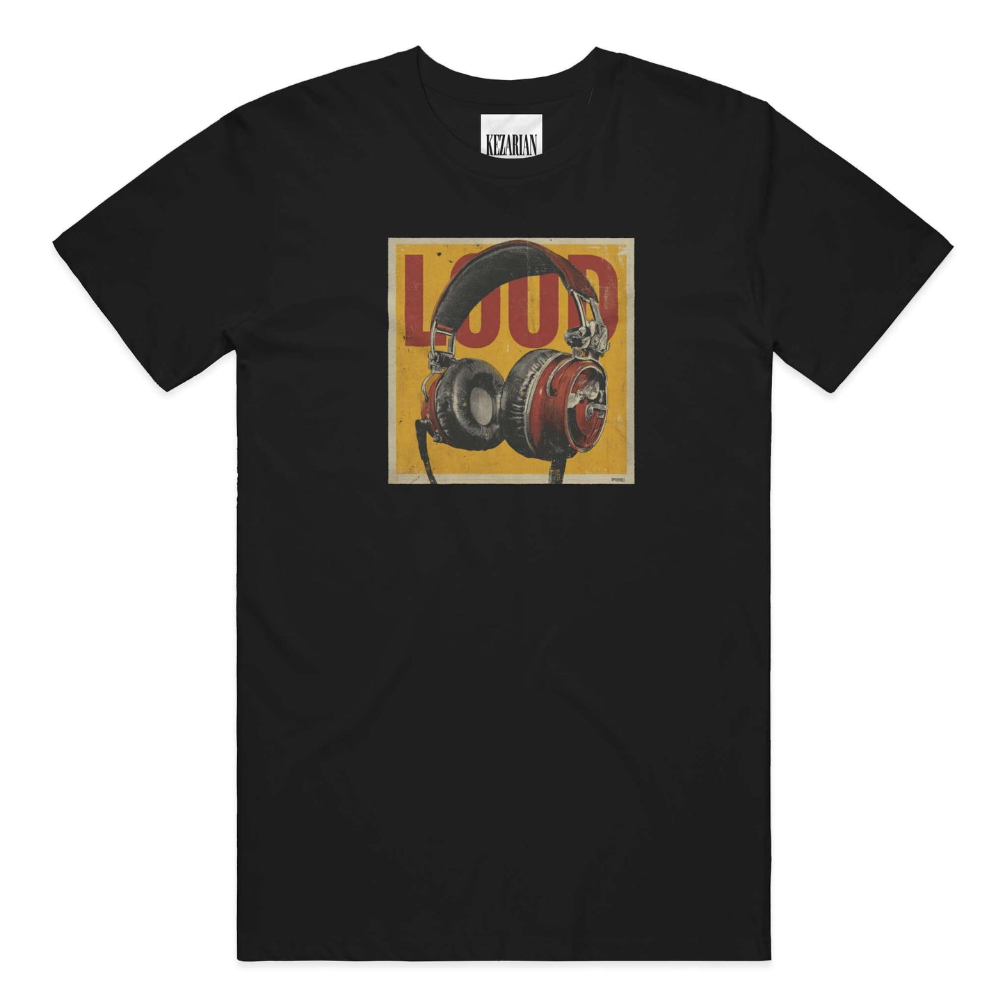 Armal KEZARIAN T-shirt - LOUD